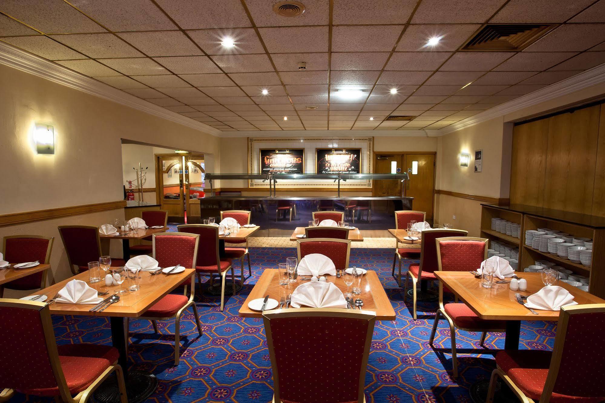 Britannia Hotel Wigan Standish Exteriör bild